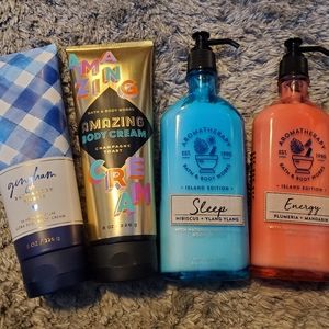 bath and body works
